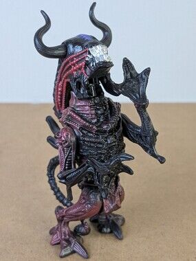 Vintage 1992 Aliens Action Figure, Kenner, Fox